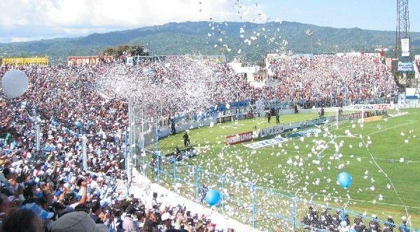 hinchas del futbol 2