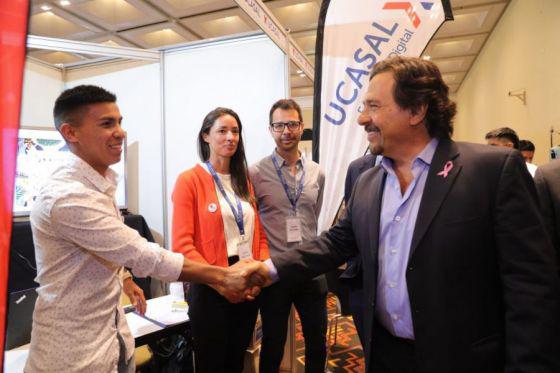 politica saenz expo