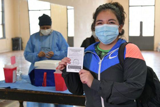 vacuna campaña de vacunacion