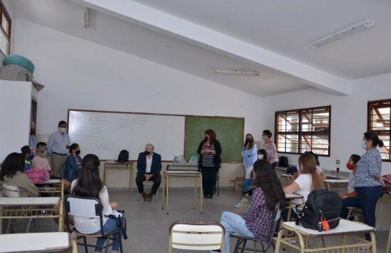 educación-presencialidad segura