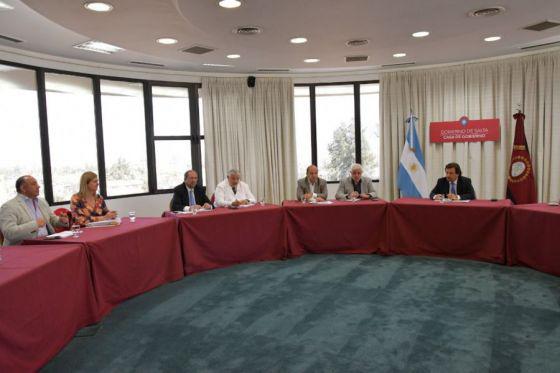 politica saenz reunion