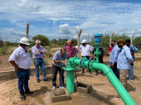 politica agua morillo