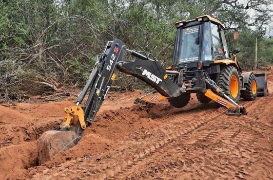 obras publicas pichanal