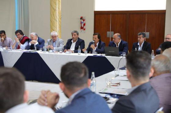 politica saenz san martin