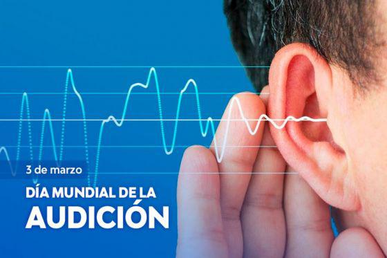 salud audicion