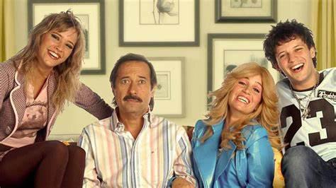 casados con hijos