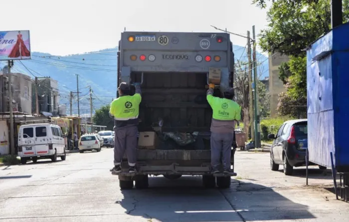 Recoleccionderesiduos