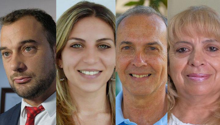 candidatos a concejales