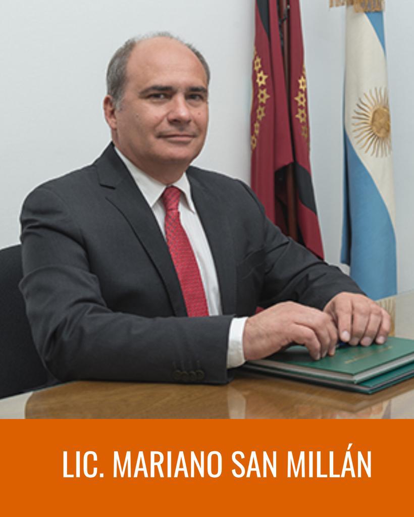 Licenciado Mariano San Millan