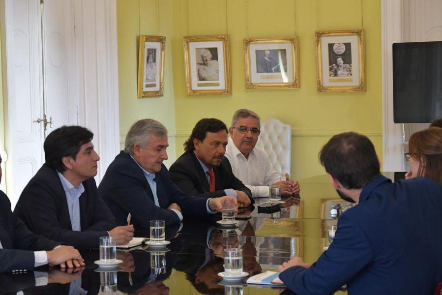 politica mesa del litio
