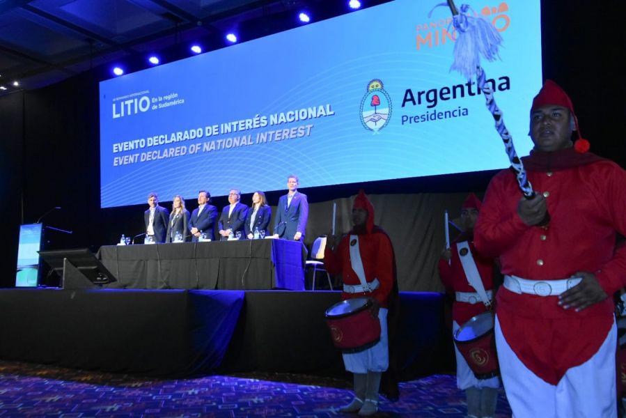 politica saenz litio