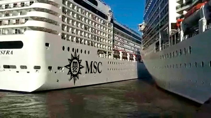 turismo crucero