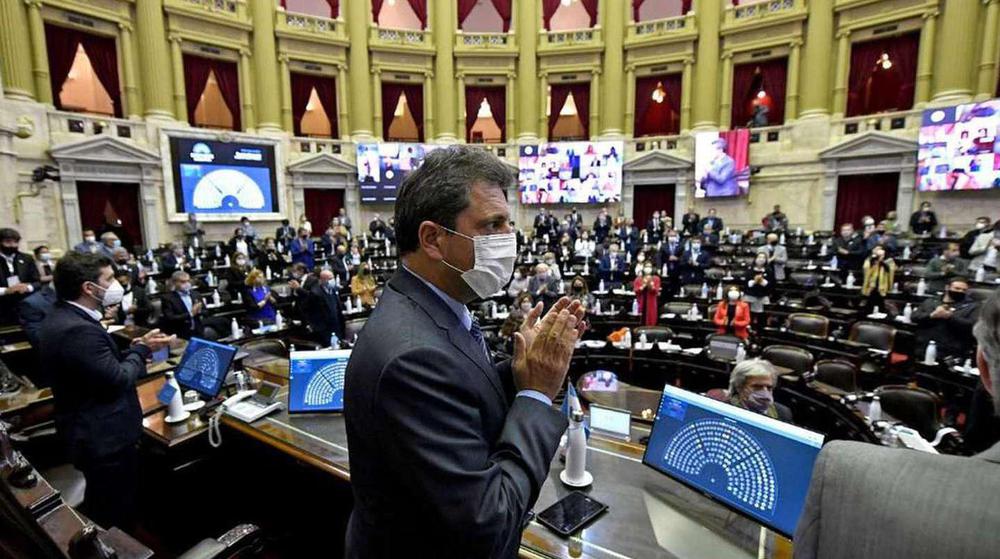 politica sergio massa