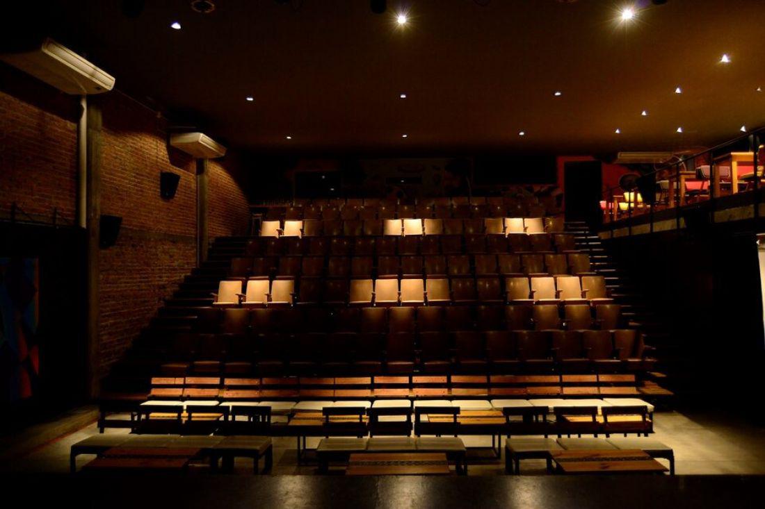 sociedad cine