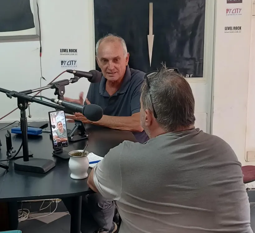 Salta mas iva Jose Gauffin