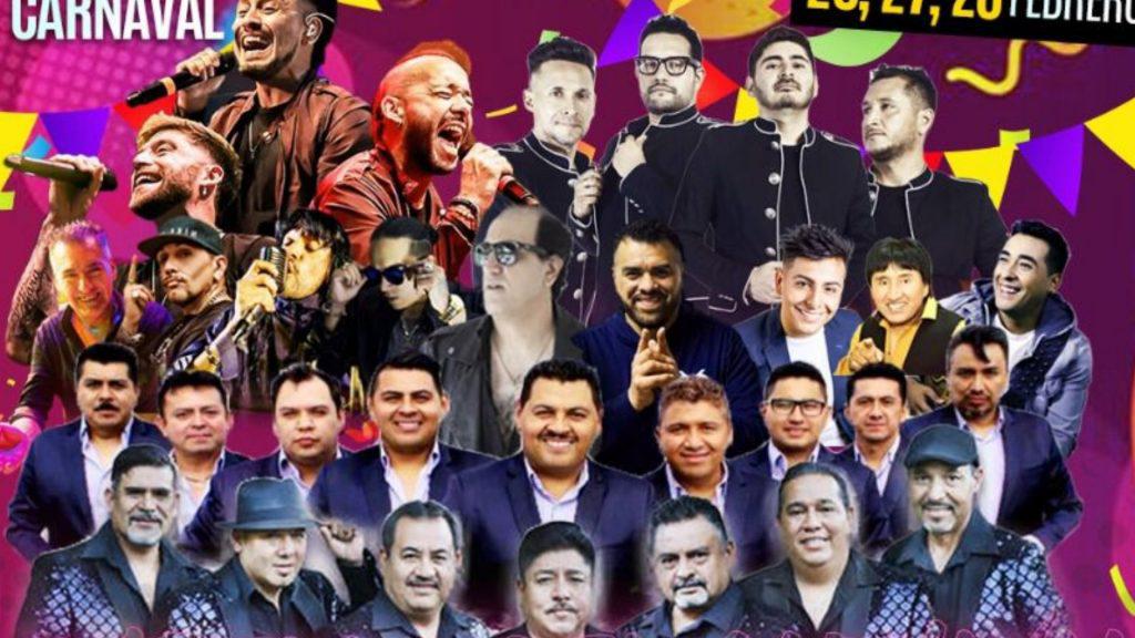 espectaculo carnaval