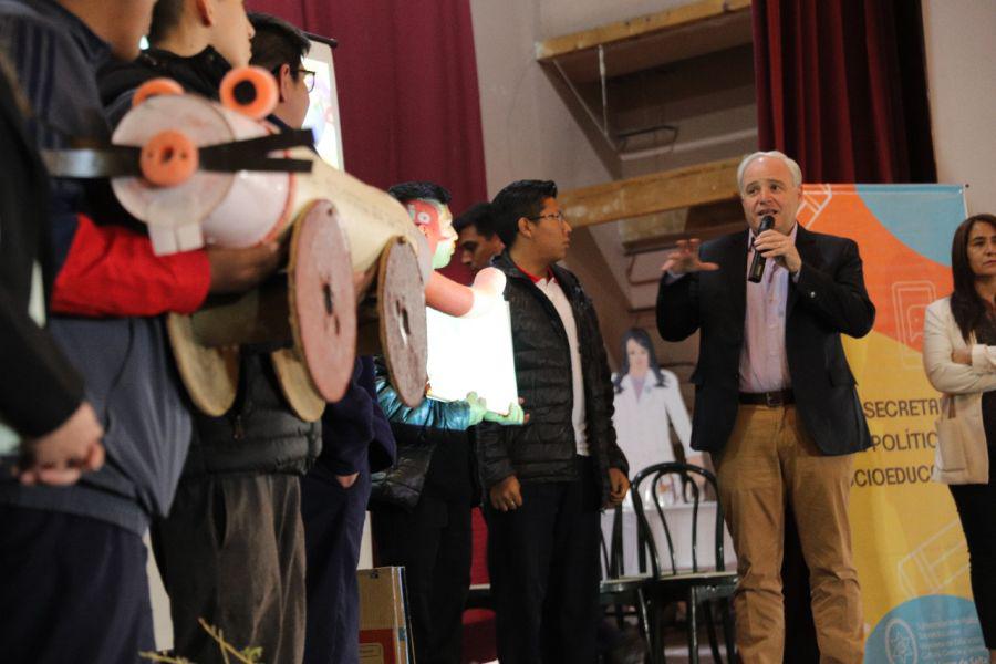 educacion proyectos solidarios