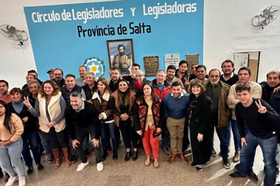 politica frente unidos por la patria