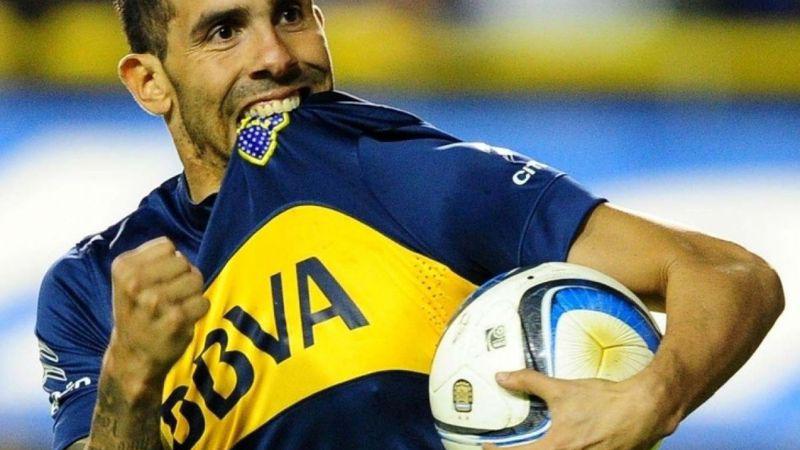 deportes-futbol tevez