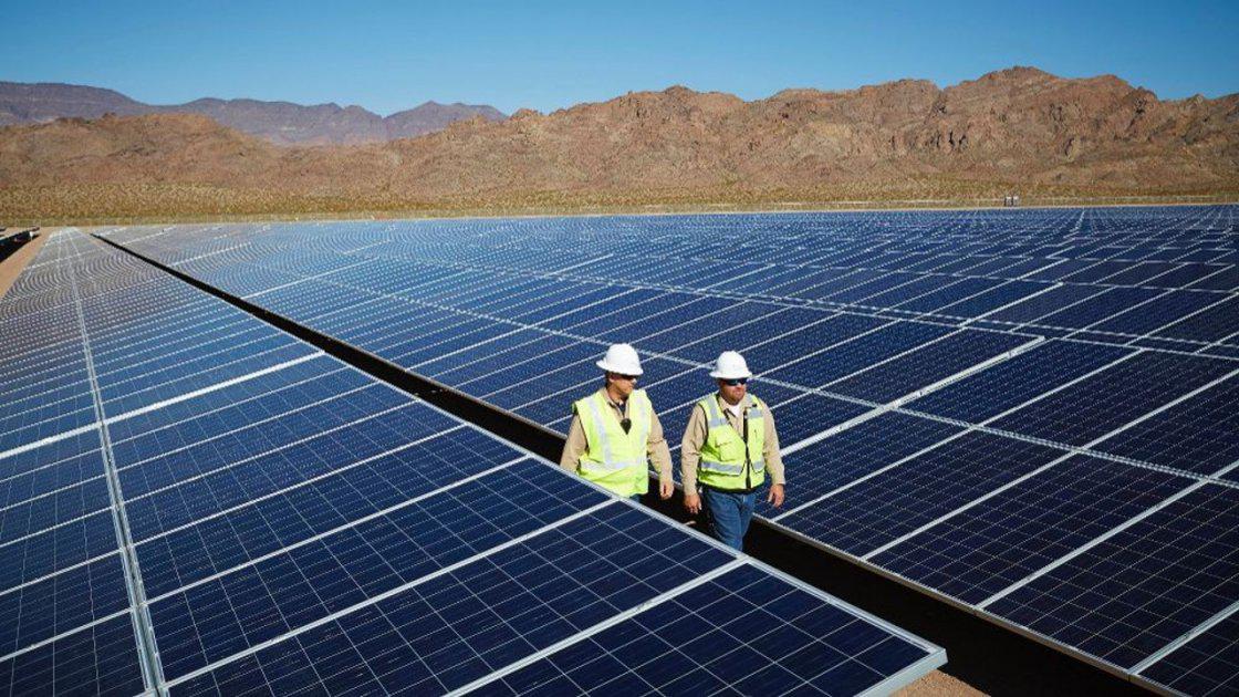 paneles solres en la puna