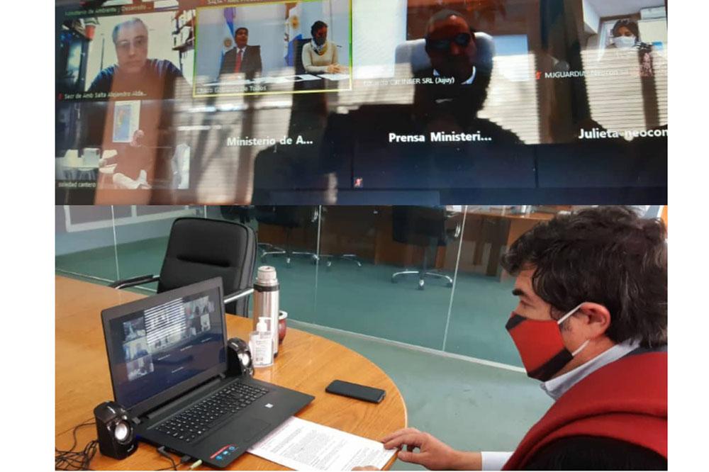 ministro martin de los rios