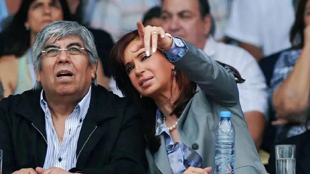 politica cristina y moyano