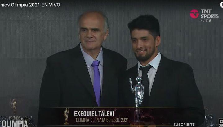 deportes ezequiel talevi