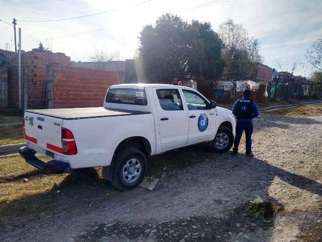 policiales villa asuncion