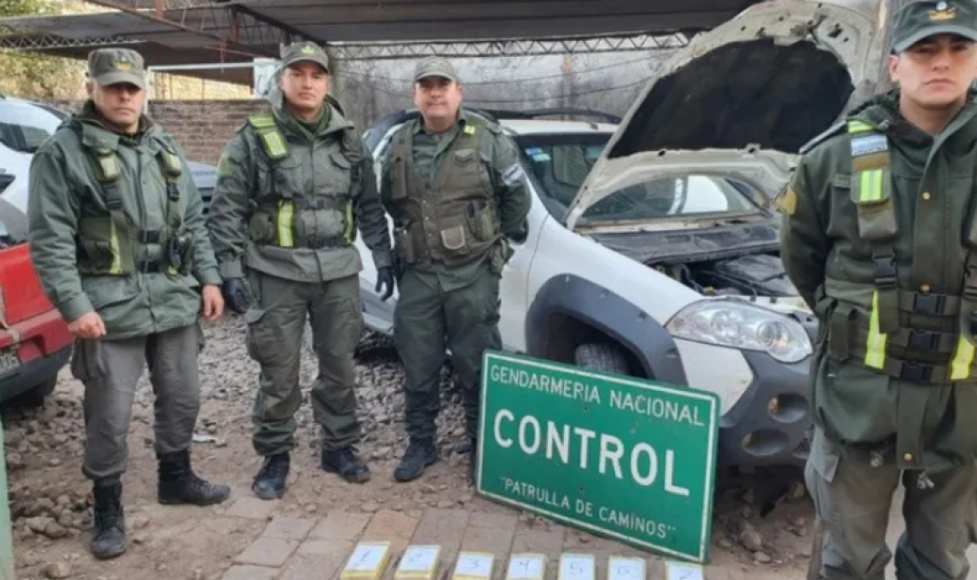 policiales droga