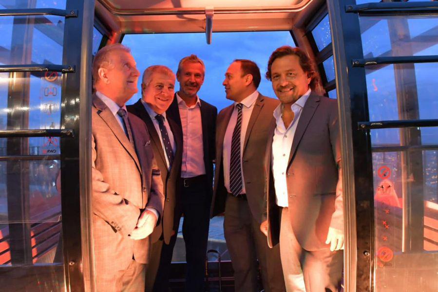 politica saenz teleferico