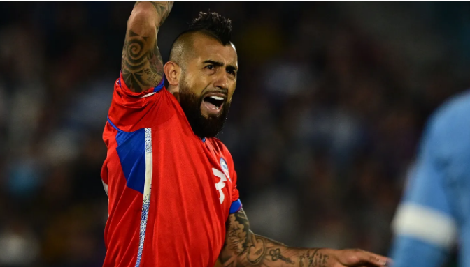 deportes arturo vidal