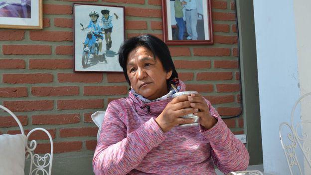 politica milagro sala