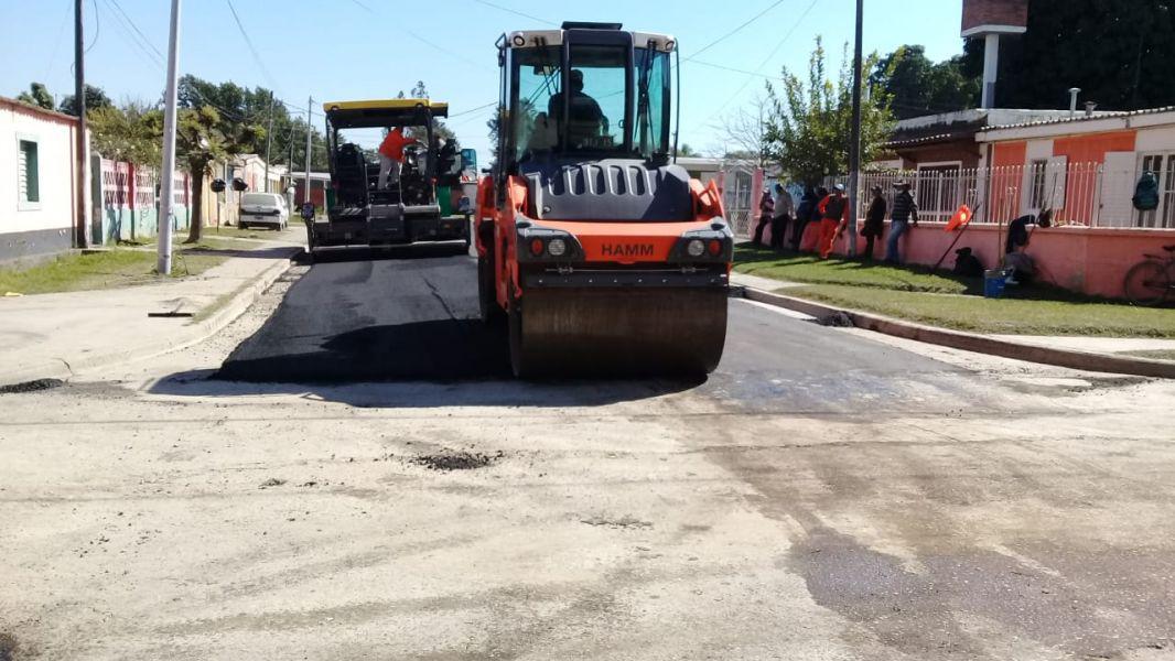 obras publicas pavimentacion