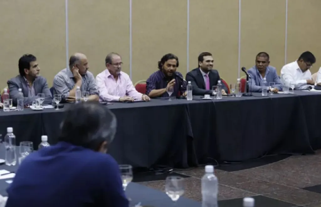 PoliticaSaenzpresupuestosenadores