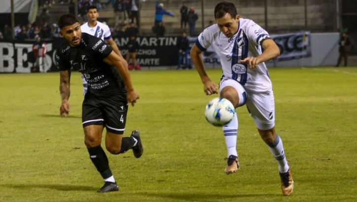 deportes juventud vs central
