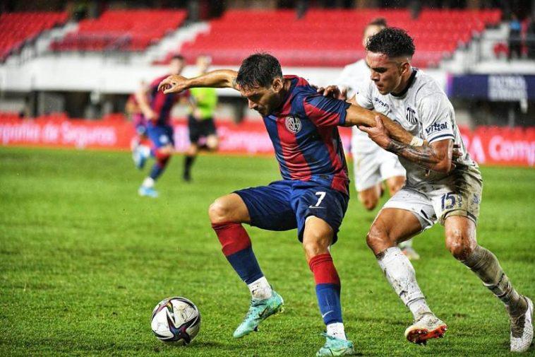 deportes san lorenzo