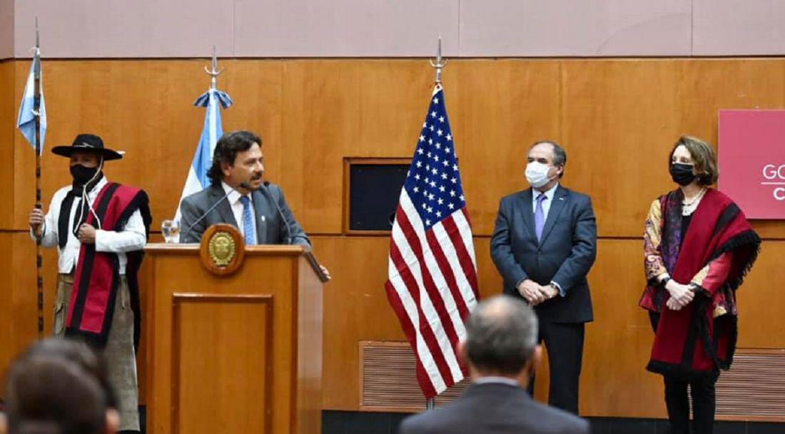 politica saenz estados unidos