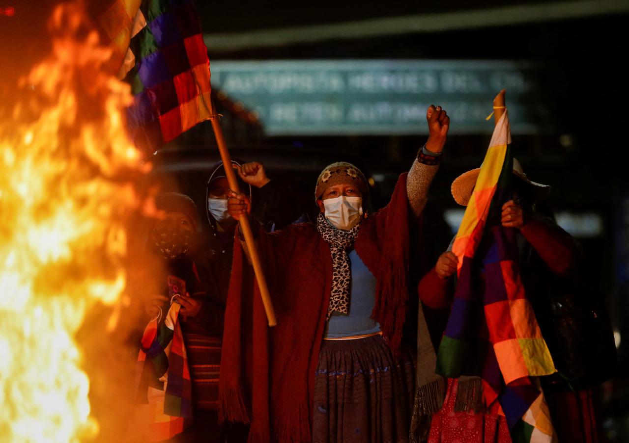 bolivia