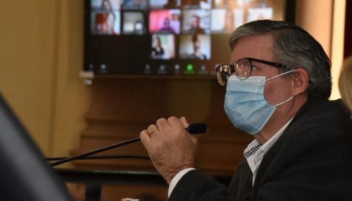 camara de diputados de la provincia