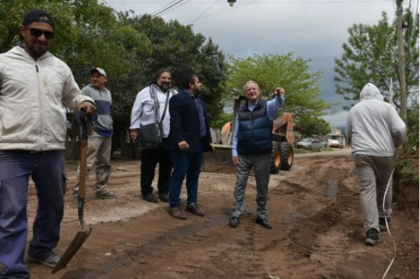 obras publicas metan