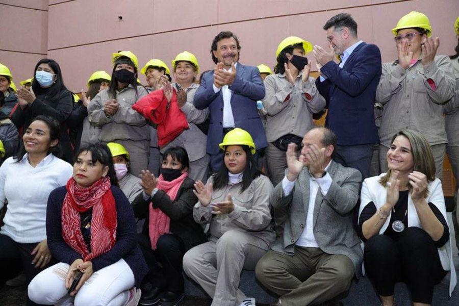 politcia saenz constructoras