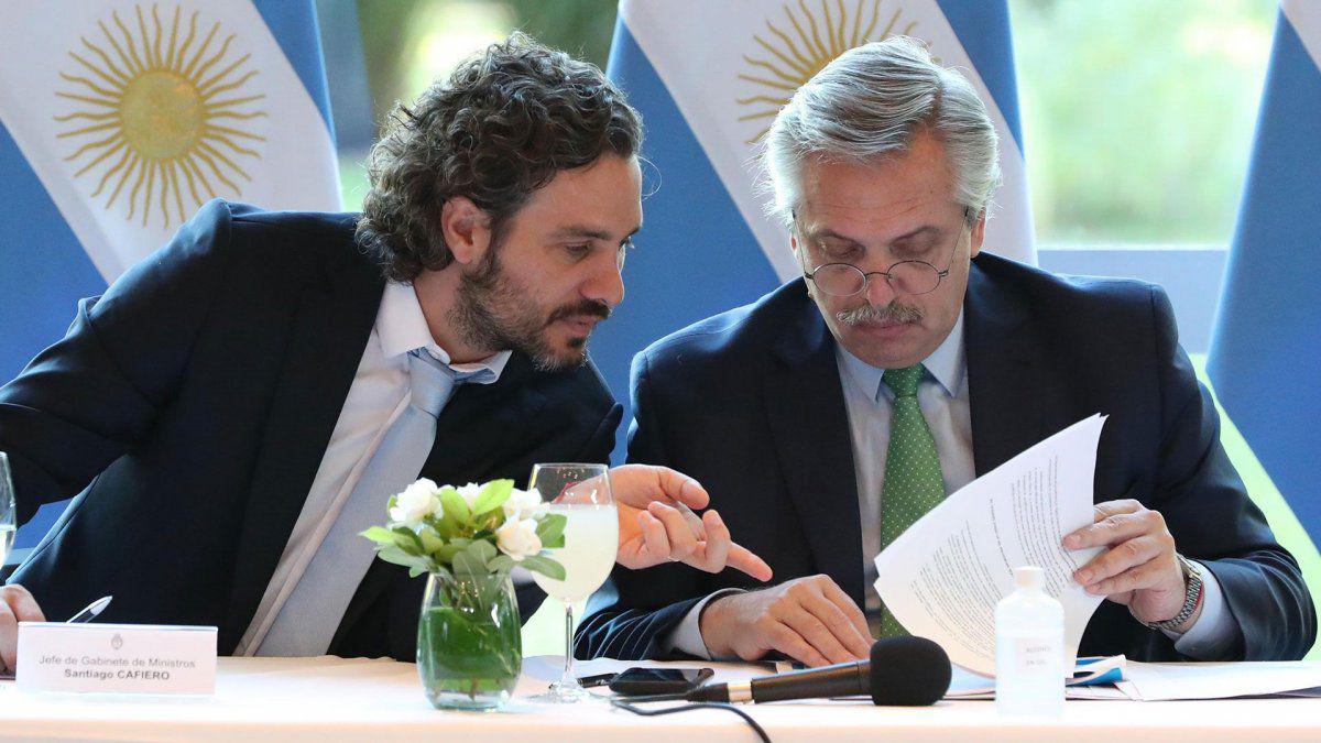 politica-alberto y cafiero