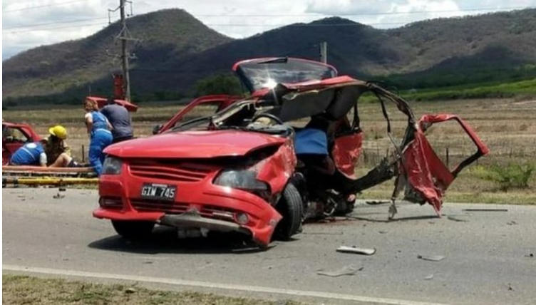 policiales salta accidente fatal