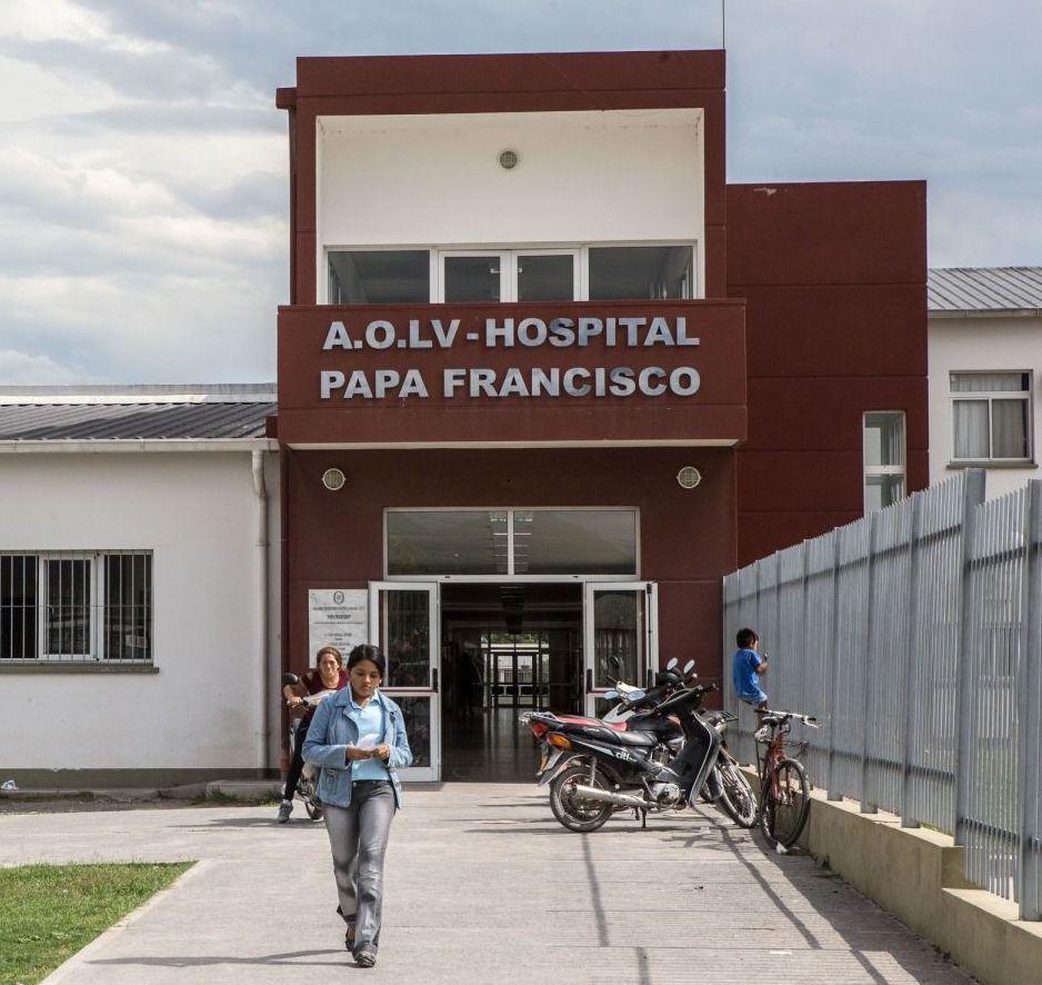 salud hospital papa francisco