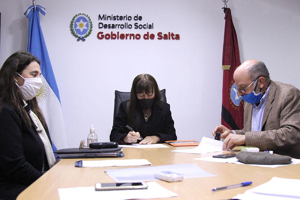 politica figueroa-Banco Alimentos