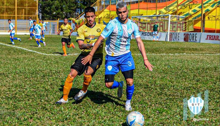 deportes gimnasia y tiro crucero