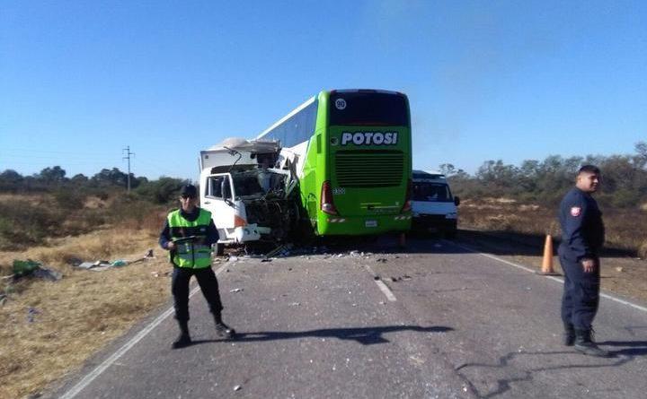 accidente colectivo