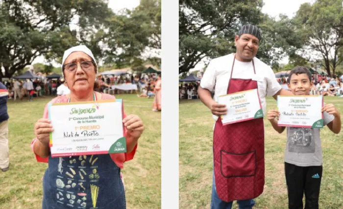 MunicipalidadSanLorenzohumita