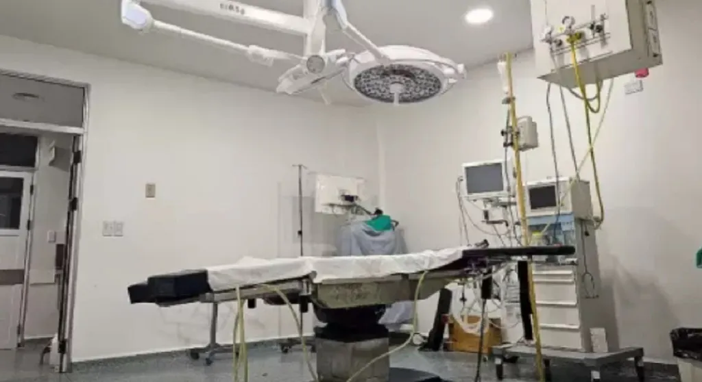 HospitalOrna
