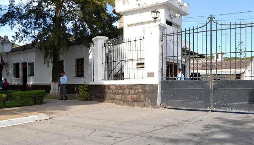 penal villa las rosas